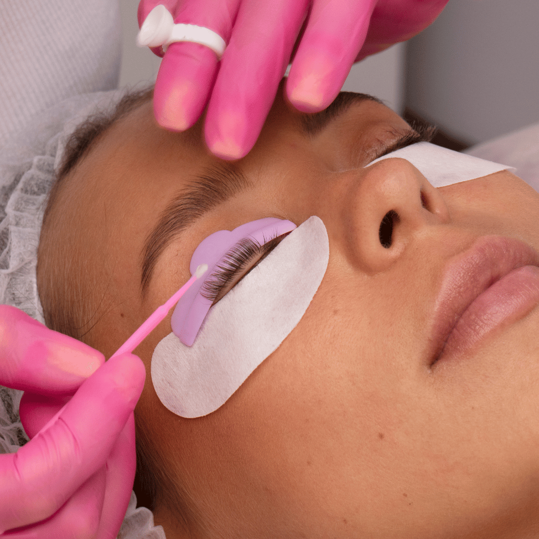 Lashlifting mit Färbung in Gleisdorf – natürliche Wimpern ohne Extensions