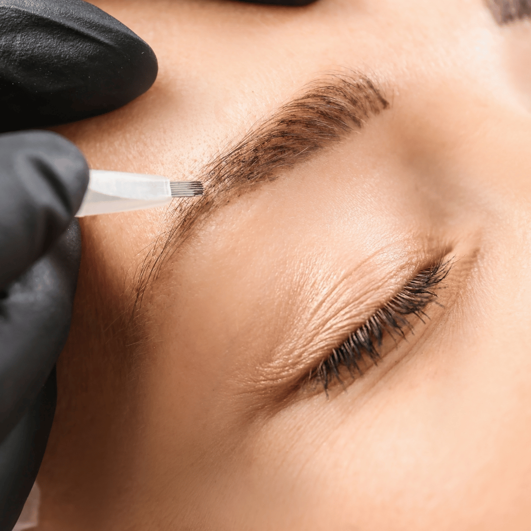 Microblading in Gleisdorf – perfekte Härchenoptik ohne Nachzeichnen