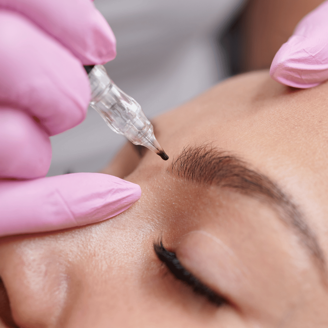 Touch-up für Microblading – Farbauffrischung & Präzisionskorrektur